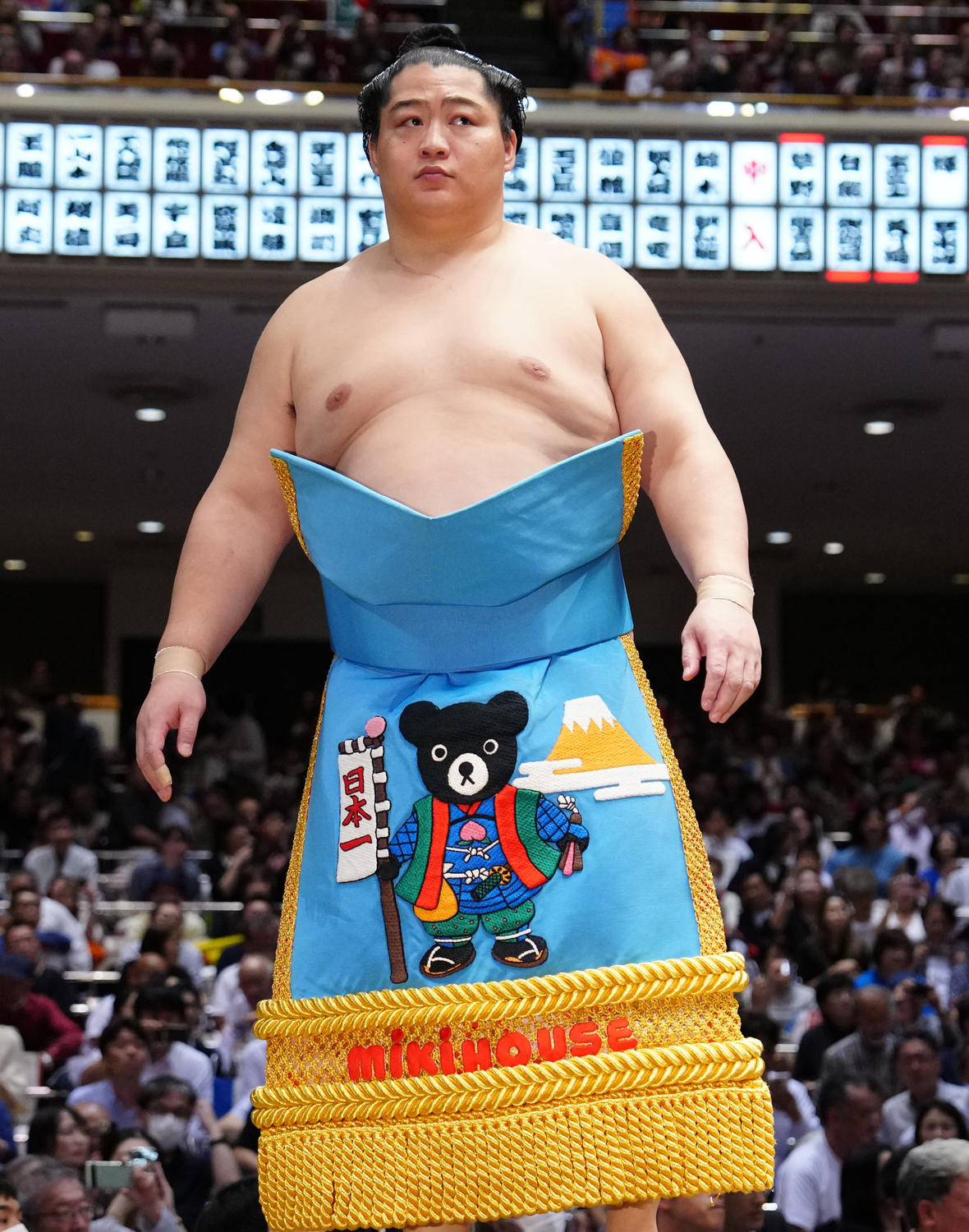 【大相撲】端正なマスクや永谷園CMで人気の遠藤が引退決意　両膝手術で九州場所は12年半ぶり幕下に転落