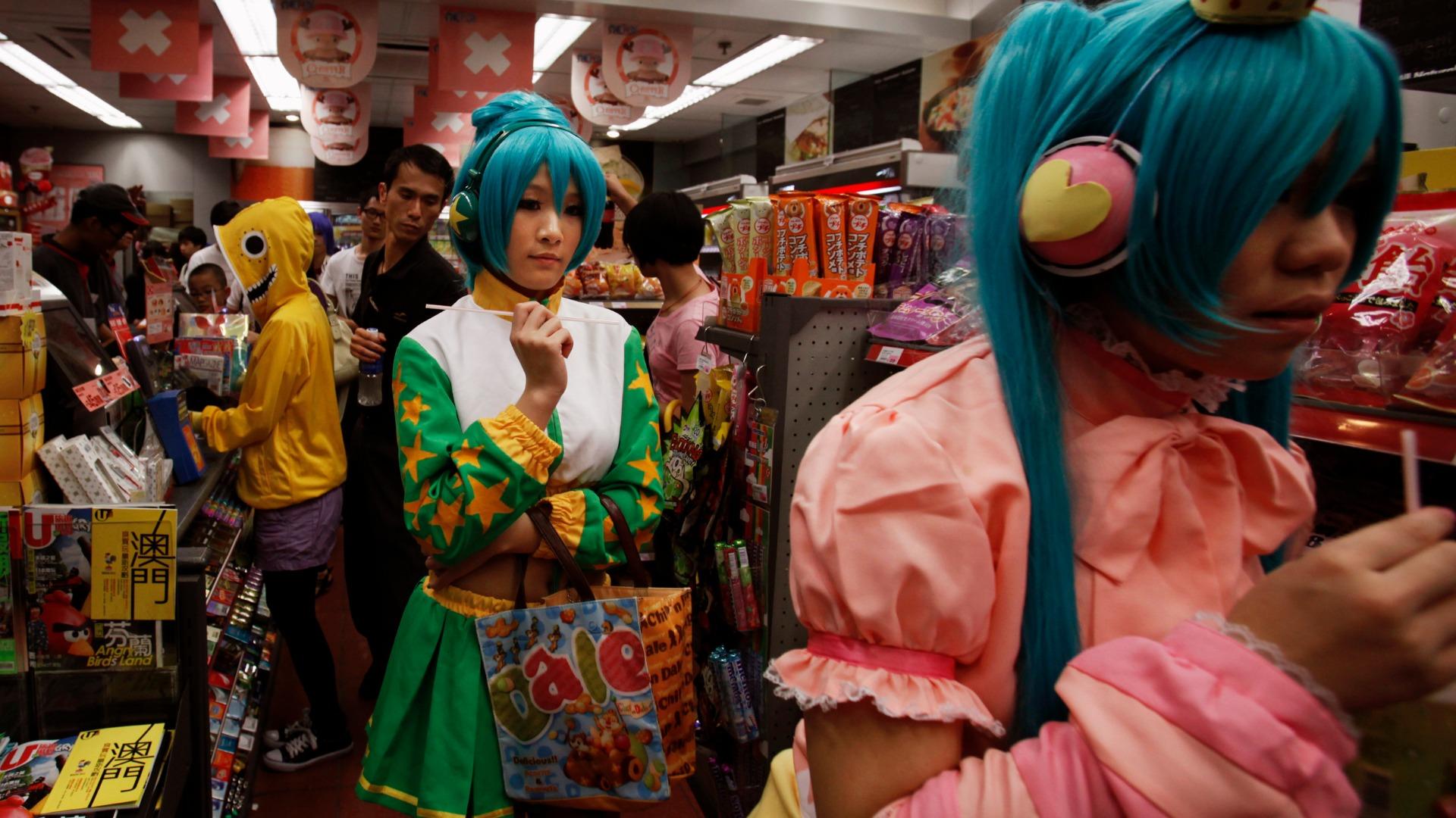 中国人アニメファンの本音は怒り？あきらめ？杭州の同人イベント「COMICUP」で日本アニメなどが排除