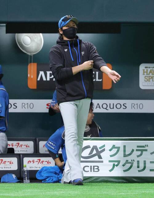 【野球】CS敗退の日本ハム・新庄監督「１位同士がいくのが日本シリーズ。僕たちが行くべきじゃない」