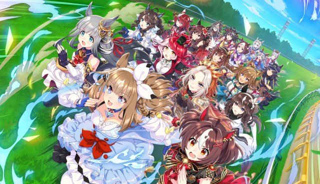 【経済】Cygames、コナミと和解 『ウマ娘』特許権に関する訴訟で「紛争の早期解決」