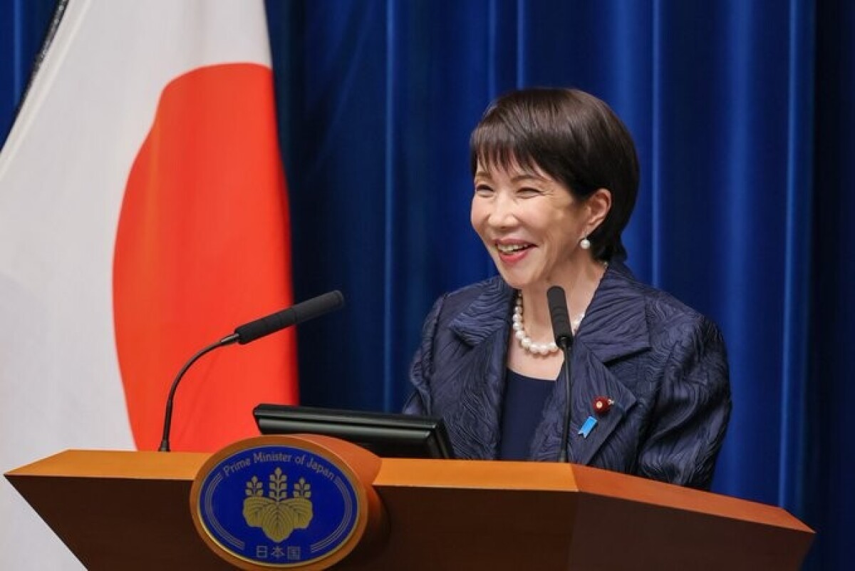 【中共メディア】 高市早苗氏は「短命首相」になるのか？