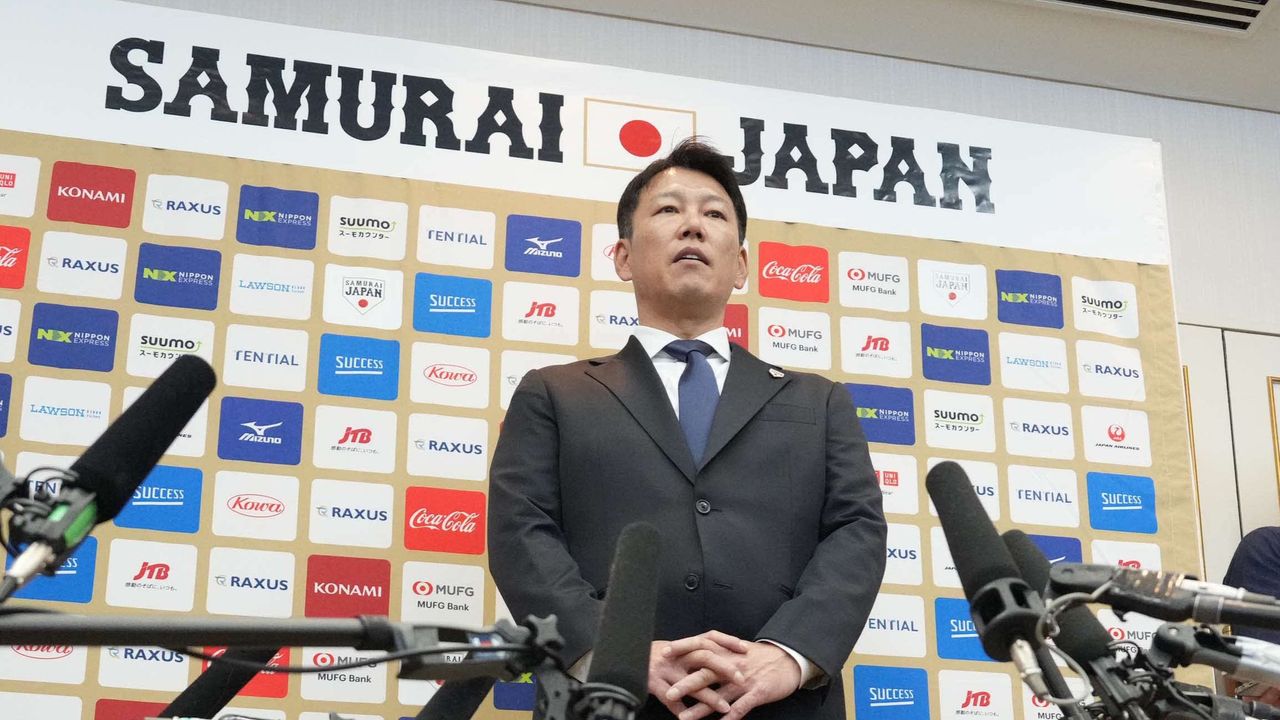 【野球】Googleが侍ジャパンのオフィシャルパートナー　最新AIテクノロジーでサポート