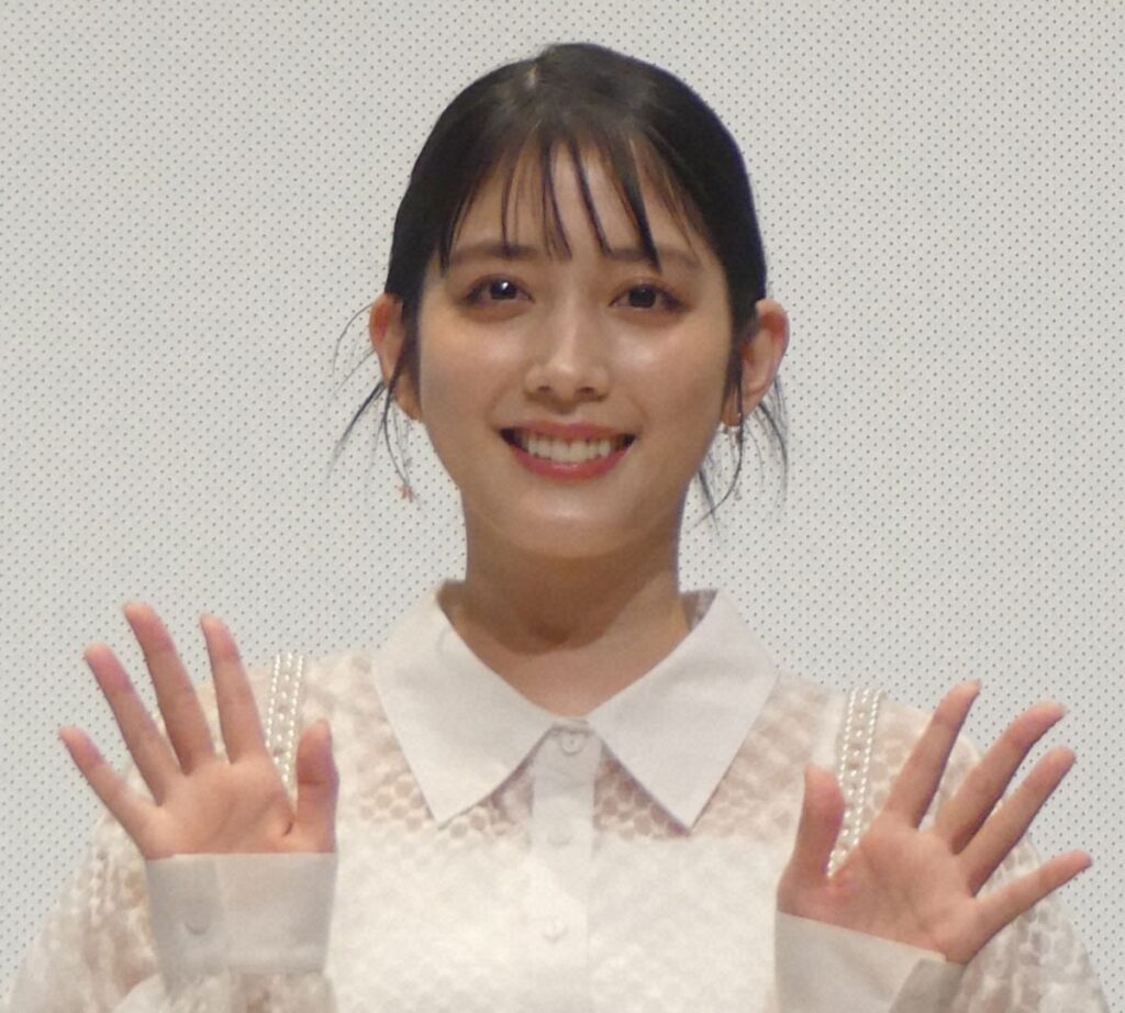 女優・松田るか　結婚を発表　お相手は脚本家・谷碧仁氏　連名で報告「温かく見守って下さると幸いです」