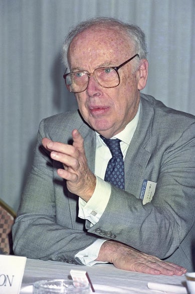 【訃報】ジェームズ・ワトソン氏死去　DNA二重らせん構造発見