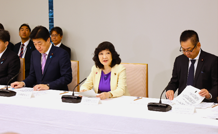 【日本版DOGE】片山さつき『新春5日から、あなたの真剣なご意見が日本版DOGEへ！お待ちしてます！』