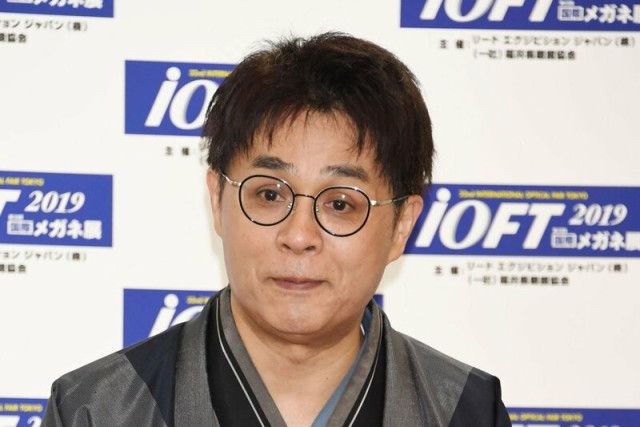 立川志らく、松本人志が復帰した「DOWNTOWN+」に私見「松本人志は照れの塊だな…嬉しそうな笑顔」今後に期待も