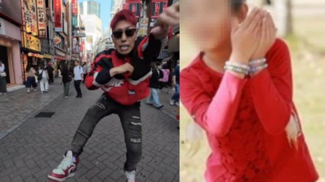 【動画】「バカっぽいからやめて」横揺れダンスが小学生にバズる！　火付け役はDQN系TikToker「ダサくてキモいから真似しないでね」