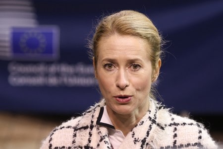 【EU外相】ウクライナ領土割譲に反対 「侵略者はロシア」