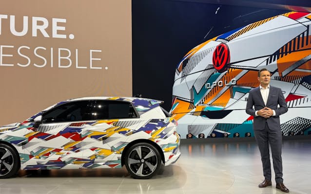 EUが小型EV規格、中国勢念頭に域内生産を保護　日本の「軽」参考に