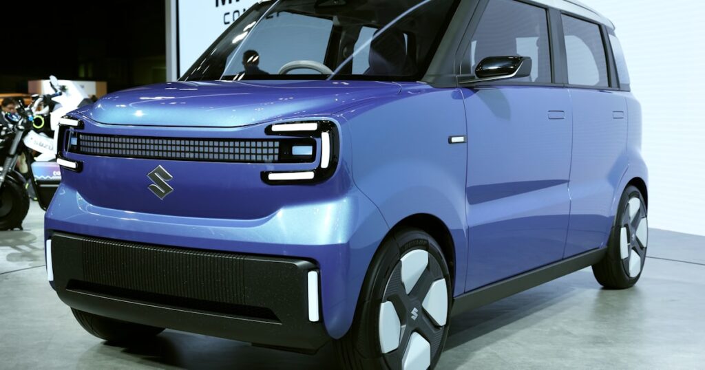 【EV】スズキ、26年度から国内で生産　「100万台体制」維持し雇用確保