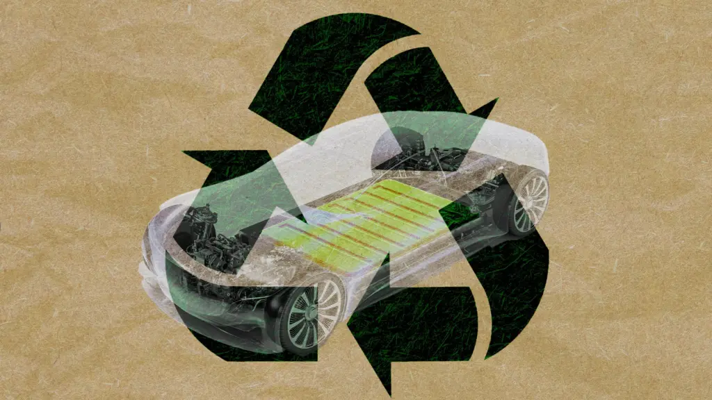 中国でEV廃車ラッシュ、年間82万トンのバッテリー処理追いつかず