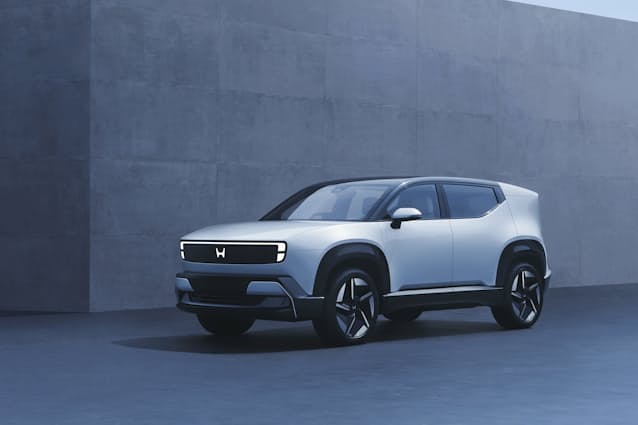 【EV】ホンダ、インド産「ゼロ　アルファ」　価格競争へ勝負手は逆輸入