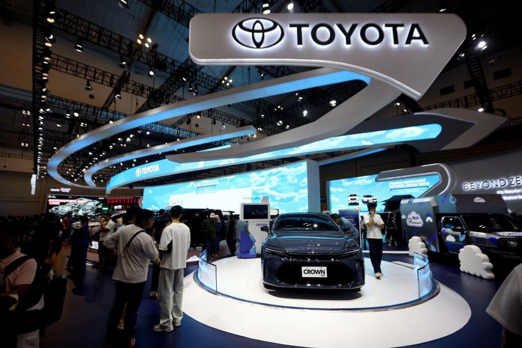 【電気自動車】「さすがトヨタ」EV減速は誤算ではない──流されなかったトヨタの判断力