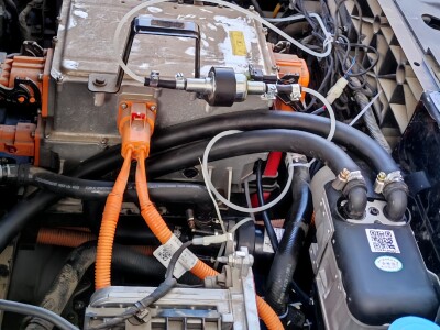 【チャイナ】 前を走っていたホンダのEVから煙、急いで追いついて教えてあげたら…