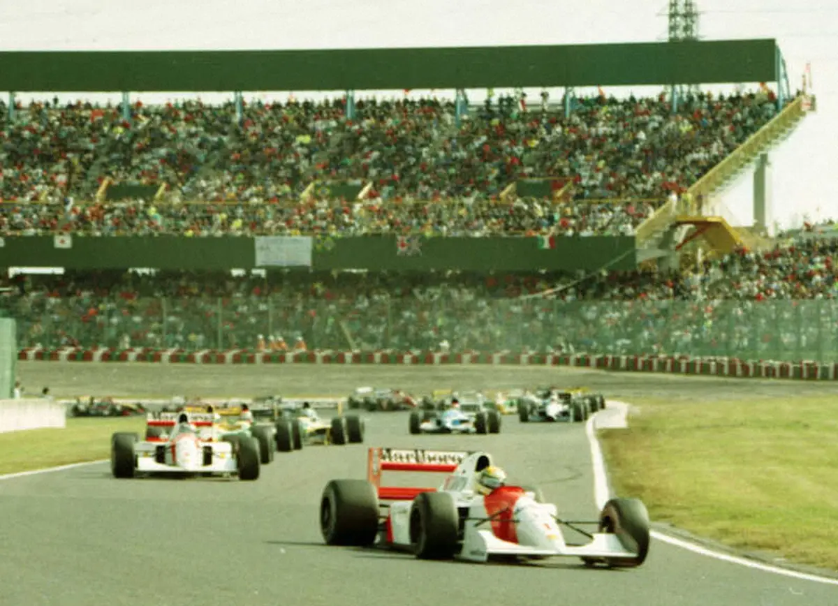 フジテレビ　F1地上波放送11年ぶり復活へ　26年シーズンから最大5戦