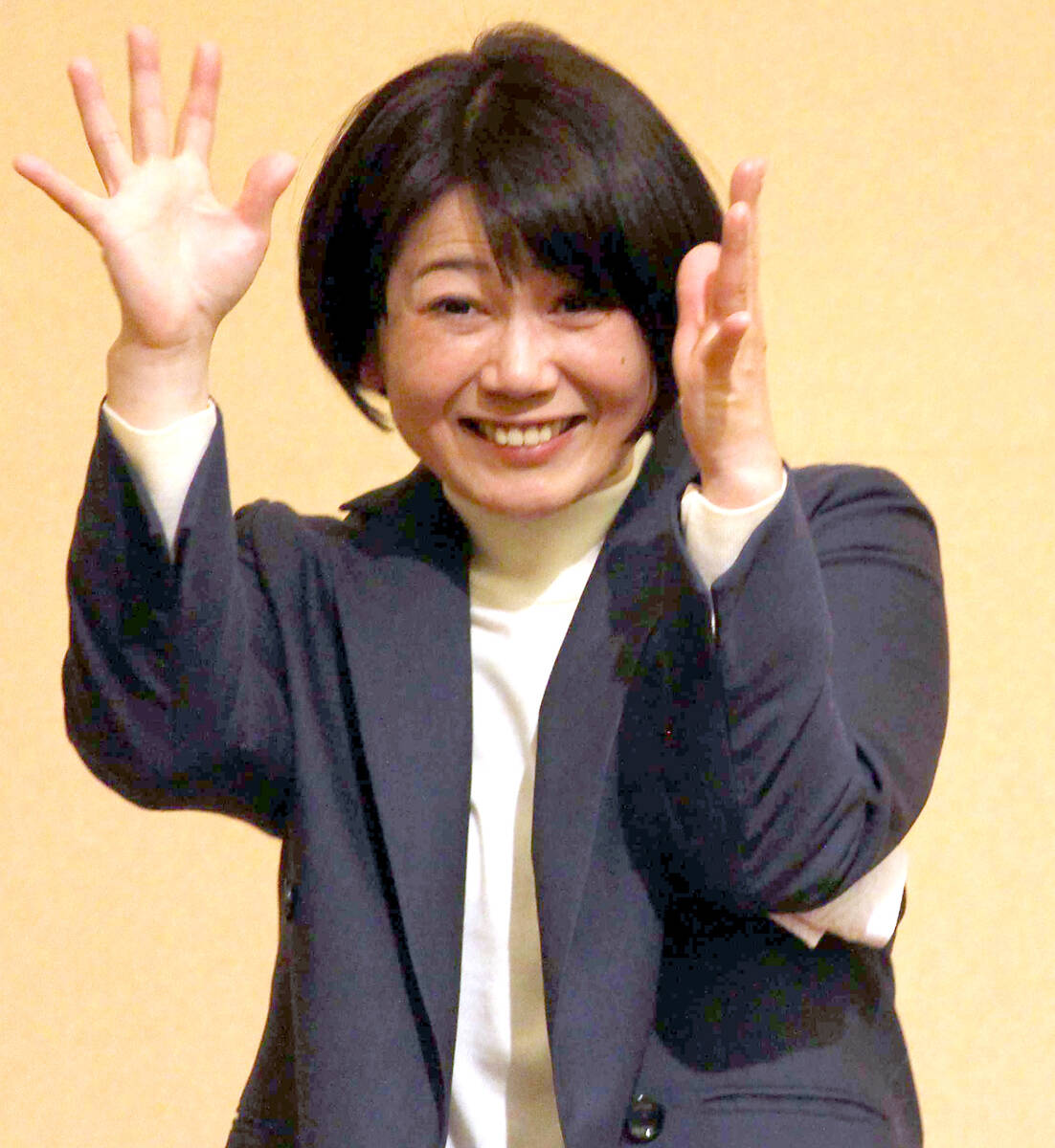 禊を済ませたラブホ市長・小川晶さん、任期満了後は国政に挑戦か(；´Д｀)