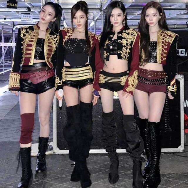 【FLASH】 あのaespa　日本のドラマで初主題歌決定も“きのこ雲ランプ”騒動の余波で「よりによって今」困惑の声