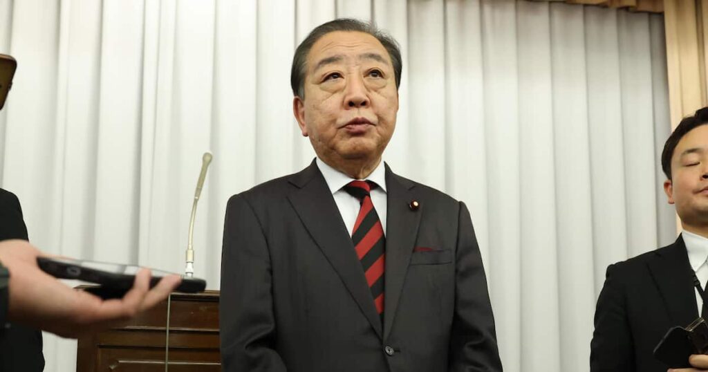 【産経新聞とFNNの12月の世論調査】立憲民主党の18～29歳の支持率はなんと0％