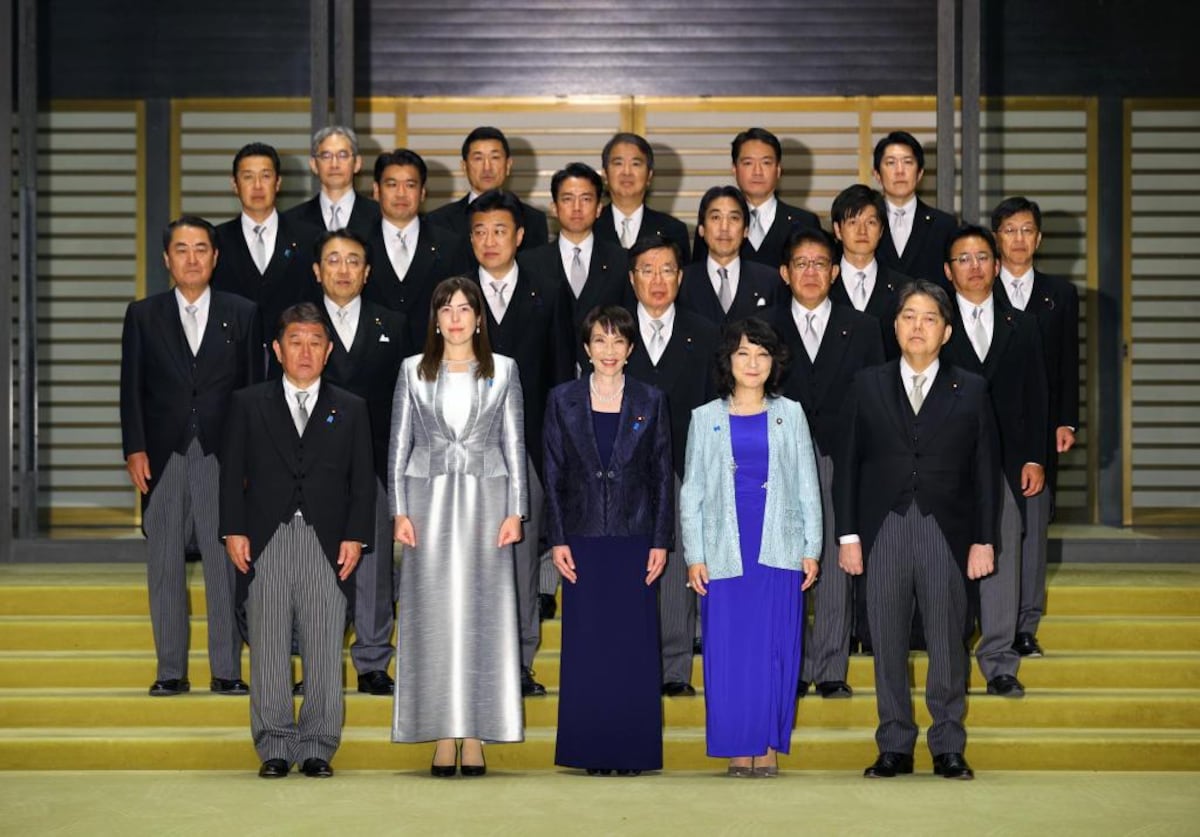 【政治】高市内閣支持率に男女で傾向の差なしだが、高齢女性は比較的低め　産経FNN合同世論調査