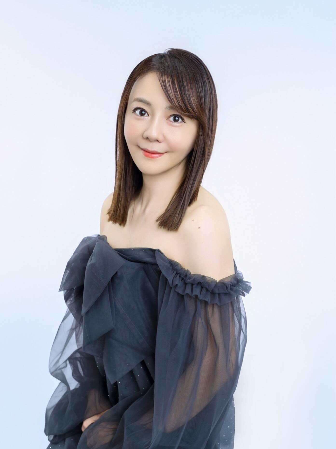 【歌手】華原朋美「ベスト体重に戻しました」…新アーティスト写真も公開