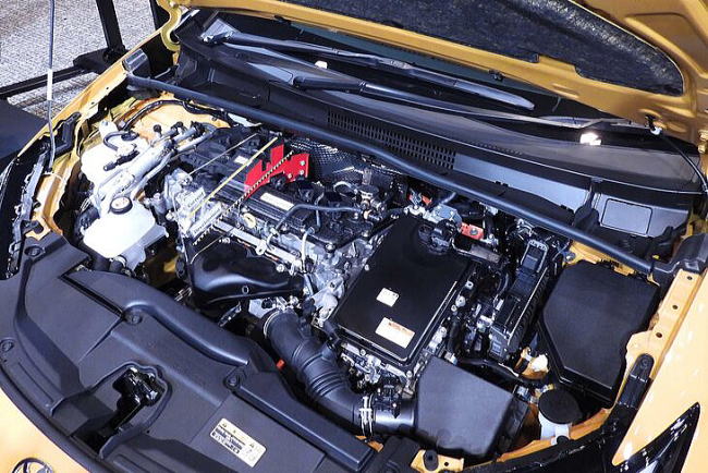 FRコペン発表！運送業界が鍛えたハイゼットエンジンを搭載！