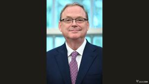 次期FRB議長、ハセット氏が最有力 トランプ米大統領「1人に絞った」