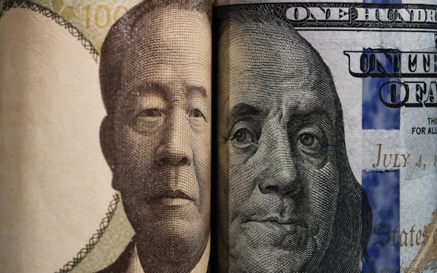 【円買い・ドル売り 為替介入】米連邦準備制度理事会（FRB）が金融機関に為替相場の水準を照会