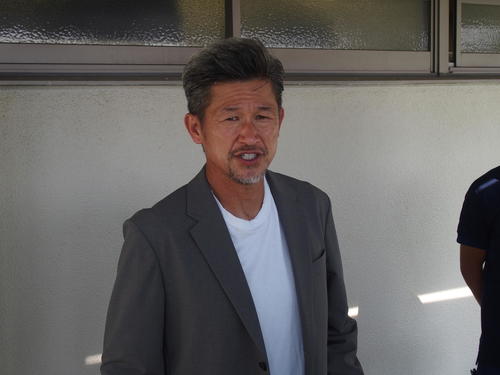 【サッカー】鈴鹿FWカズに播戸竜二氏社長の奈良の新クラブが正式オファー！既に交渉　J５部相当の関西１部