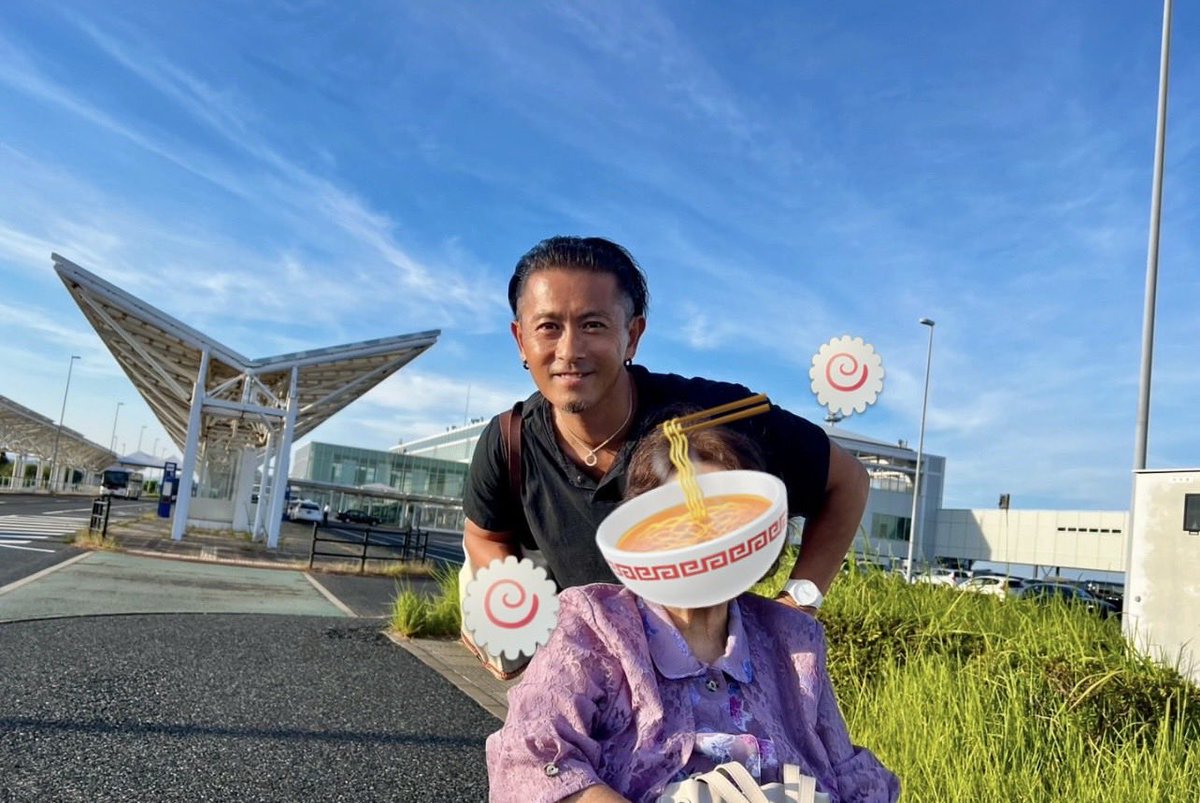 【元TOKIO】山口達也氏、54歳誕生日の“親孝行”投稿に反響「かーちゃん、産んでくれてありがとう」