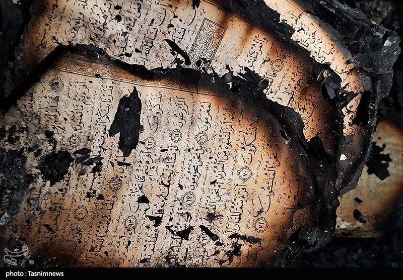 🇮🇷イランのデモ、モスクを焼きコーランを焼く。イスラムとの決別か？