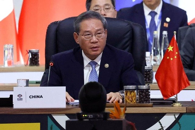 李強首相、G20で高市首相の「視線」かいくぐり続け　ちょっとでも視線があって微笑むとアウト…命令した人は