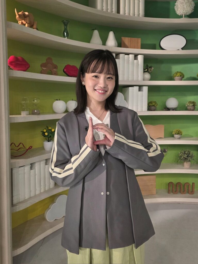 【DayDay.】実写版「ちびまる子ちゃん」女優の森迫永依、難関上智大国際教養学部卒業、４カ国語堪能　TOEIC970点、高1で英検1級