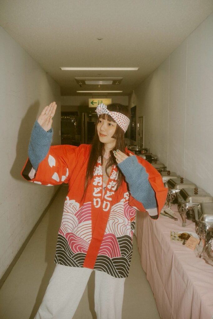 あいみょん、7度目の紅白歌合戦出場に意気込み「楽しんでもらえるステージにしたい。精一杯歌います」