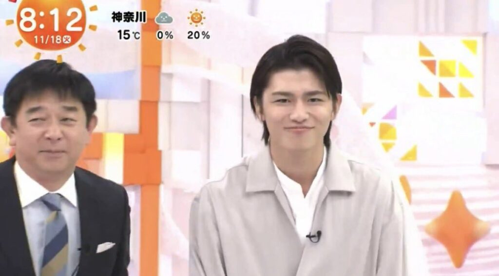 【STARTO ENTERTAINMENT】timelesz篠塚大輝『大きな古時計』替え歌一発ギャグ「今はもう動かない おじいさんにトドメ～♪」が波紋