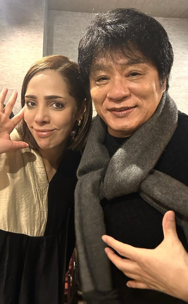 フィフィ、ASKAとのツーショットを投稿　(日本再興作戦会議🇯🇵開催…原口一博議員・河合ゆうすけ市議　他参加)