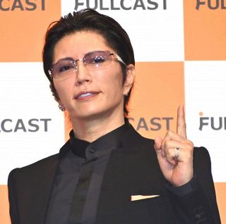 【芸能】GACKT、豪の“16歳以下のSNS使用が禁止”に私見「論点は道具ではなく主体性」  テレビとの線引きにも言及