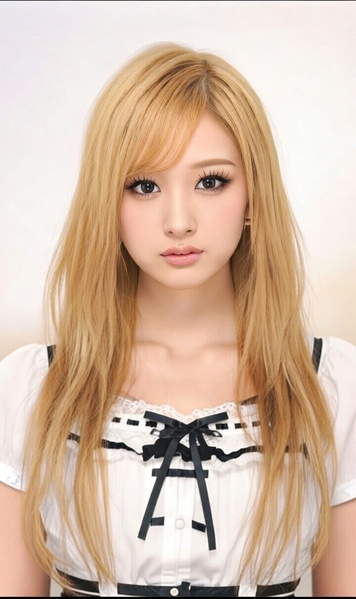 【クイズ】女性芸能人をgrokでギャル化してもらったんやが誰かわかる？