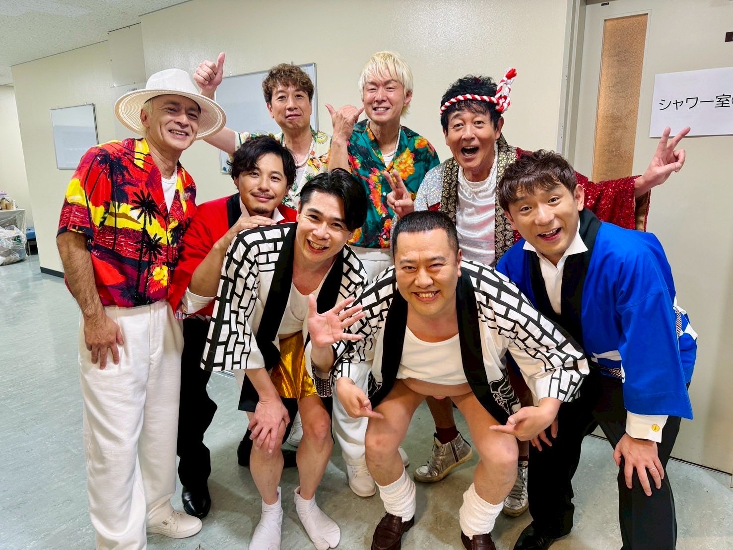 【芸能】「誰かわからん」  60歳 TUBE・前田亘輝の最新姿に騒然「どうした？」「え！」「そりゃ還暦だからね」