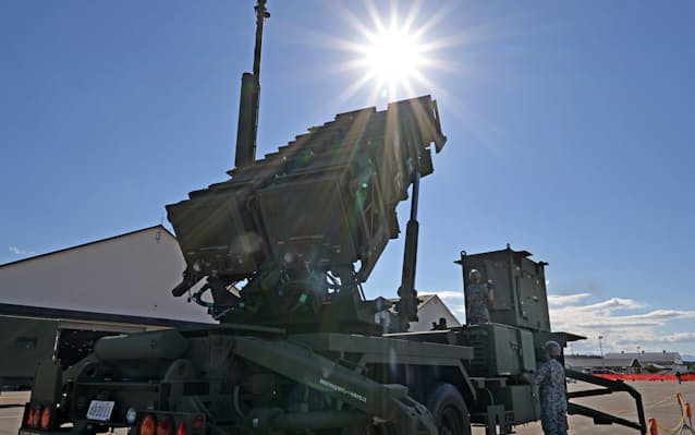 弥縫策の防衛費GDP比2%　算定基準変更、安定財源なく補正膨張