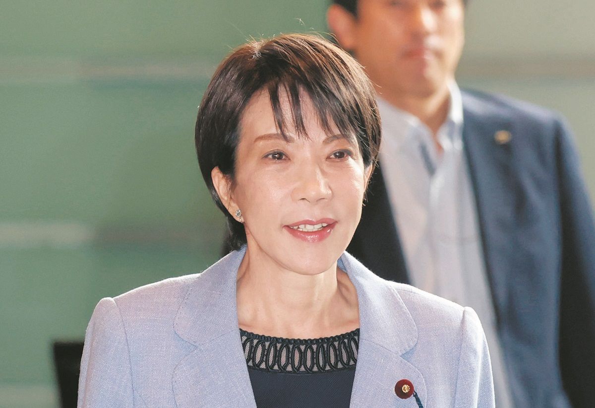 高市首相は「財政健全化」をどう考えてる? 総裁選で訴えていた「純債務残高の対GDP比」って何?