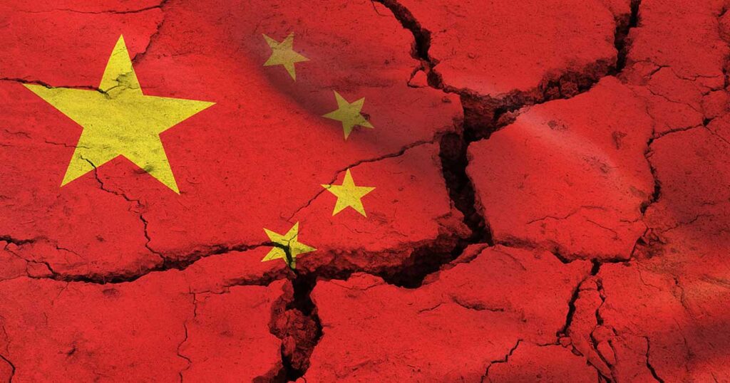 【🇨🇳悲報】中国、ガチで逝くwww