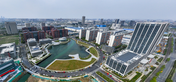 【中央日報】この地域だけで日本のGDP抜いた？？…中国「揚子江クラスター」の力