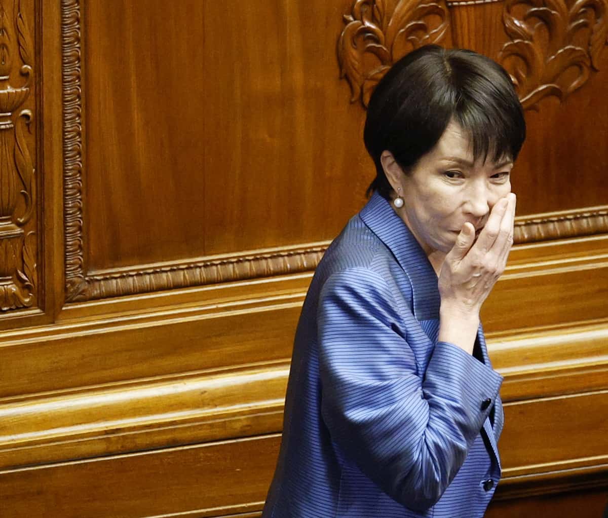 【共同通信が印象操作か】高市首相巡る配信写真がXで物議、高市首相には表情がなく・・・「悪意に満ちた写真、いい加減にしろ」 「この写真を選ぶ意味が分からない、支持率下げる写真のつもりなら全く意味がない」