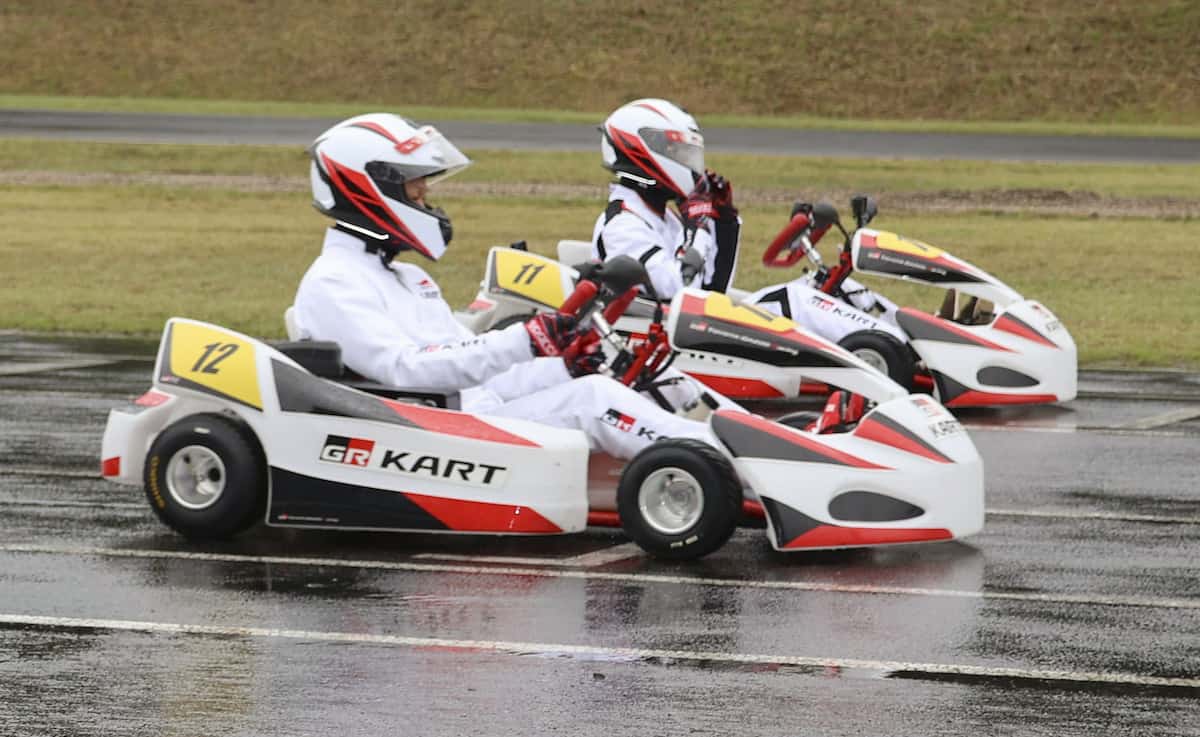 【経済】トヨタ、子供も乗れる「GRカート」を2026年秋に発売　30万円台、車好き増やす狙い