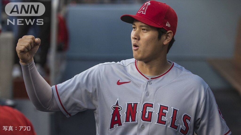 【野球】デーブ・ロバーツ監督 「これまでに野球のユニホームを着た人の中では大谷翔平が史上最高（Greatest Of All Time）の選手だ」