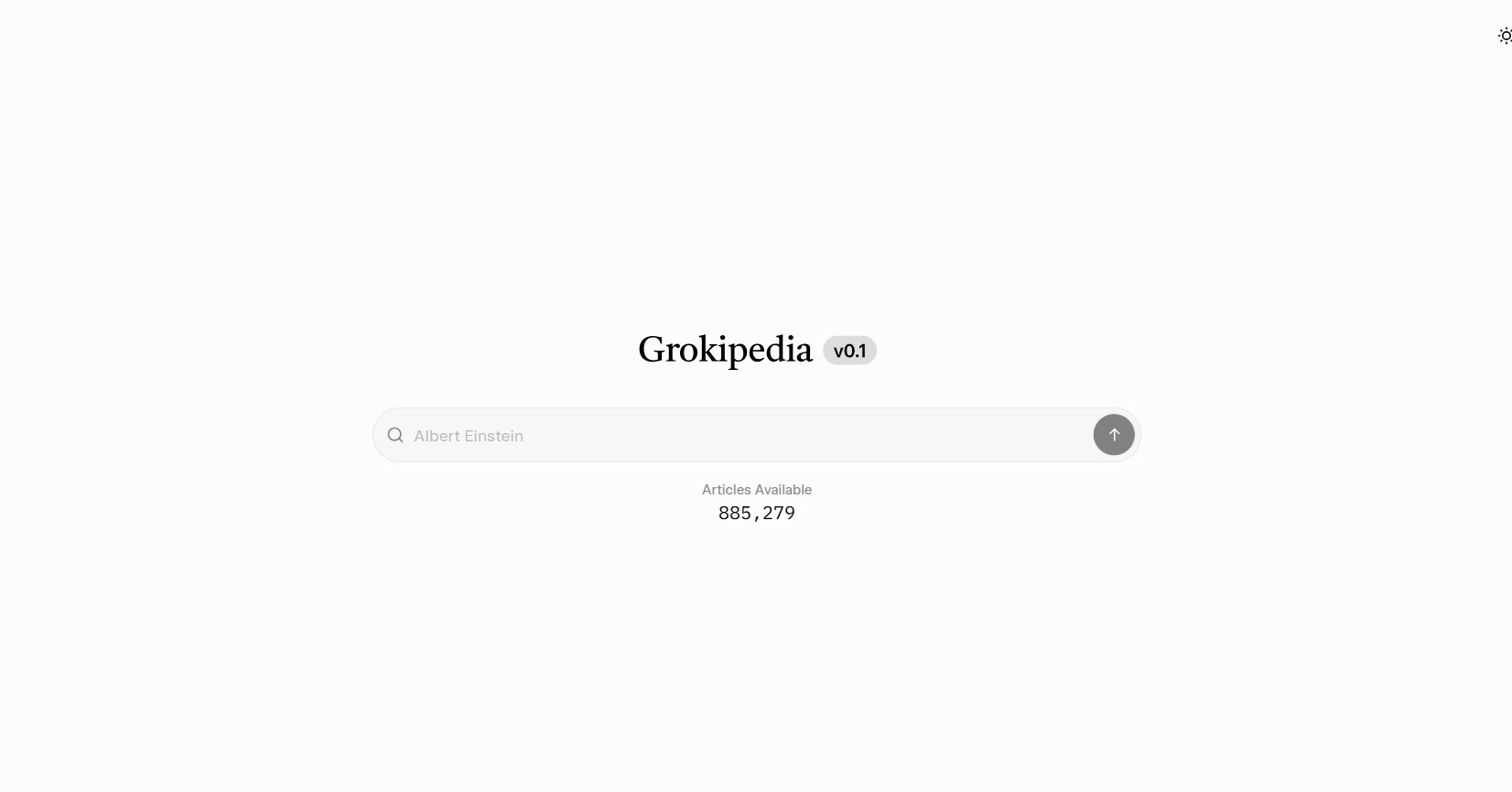 イーロン、Grokipediaを発表「Wikipediaより優れている」