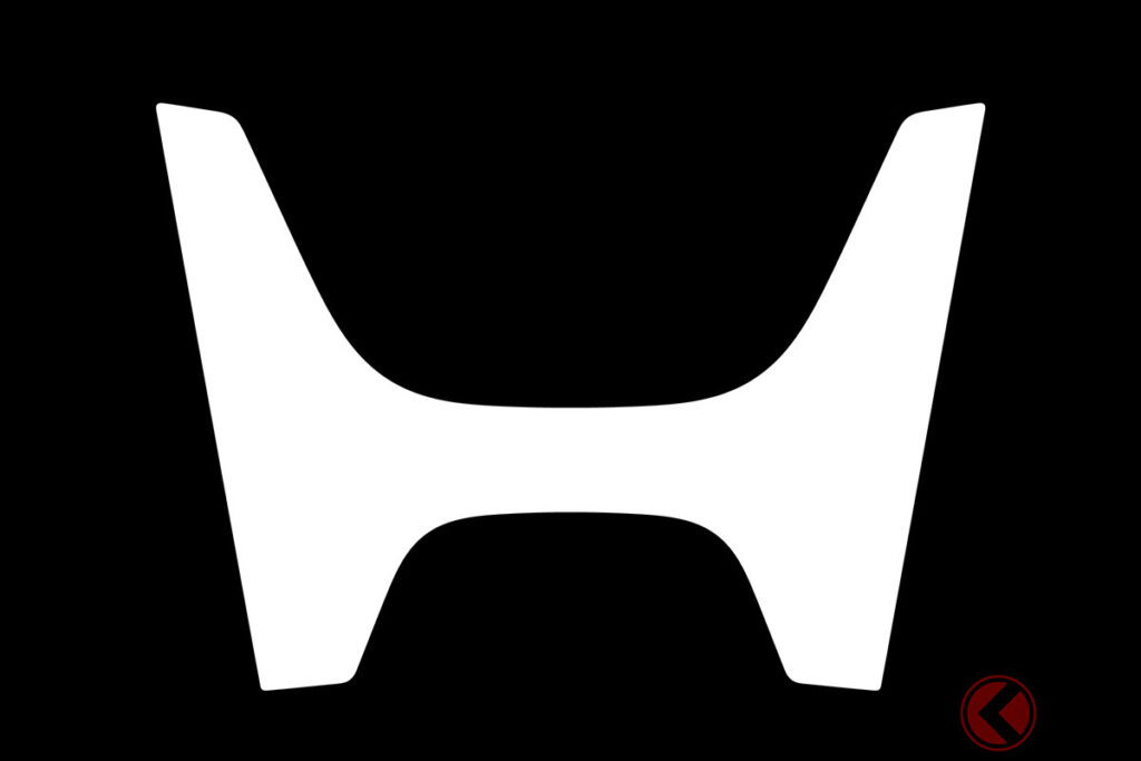 【ホンダ】「Hマーク」26年ぶりに刷新