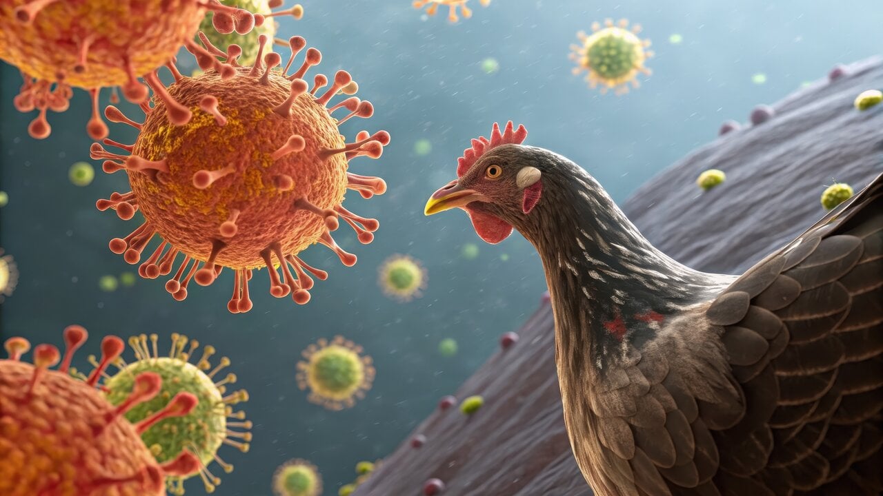 【アメリカ】ワシントン州当局によると、H5N5型鳥インフルエンザに感染した最初の人間が死亡した