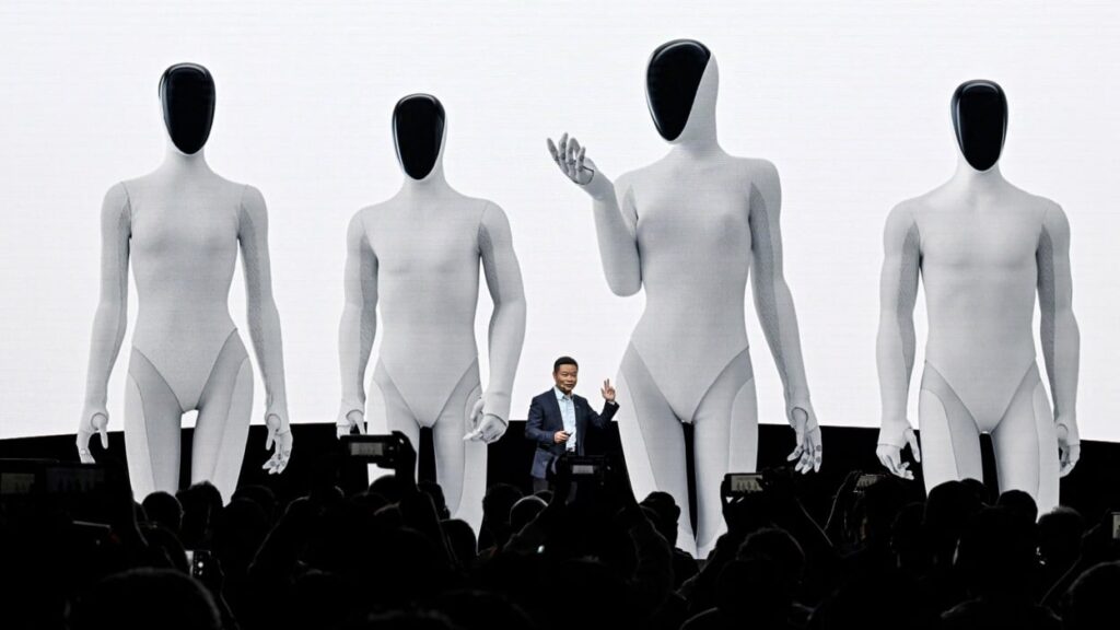 中国、とんでもないドスケベヒューマノイドロボットを発表