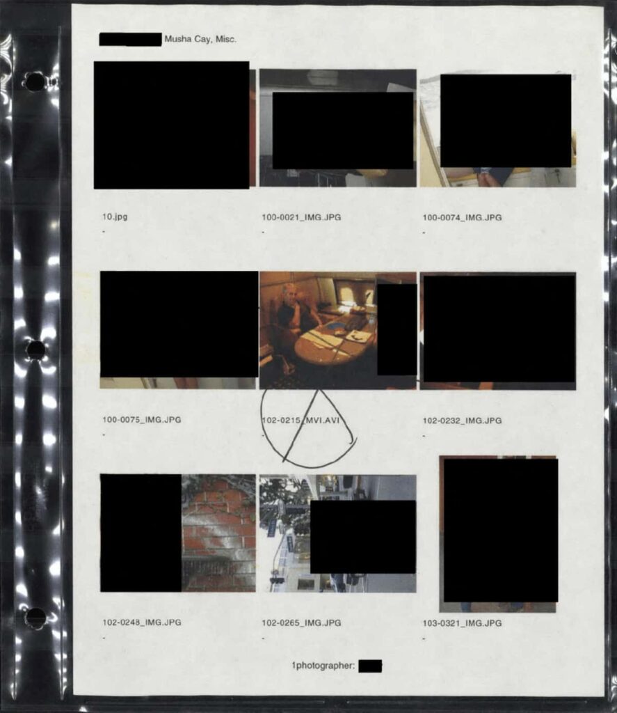 トランプ氏と富豪エプスタイン氏の資料が司法省HPから説明なく削除